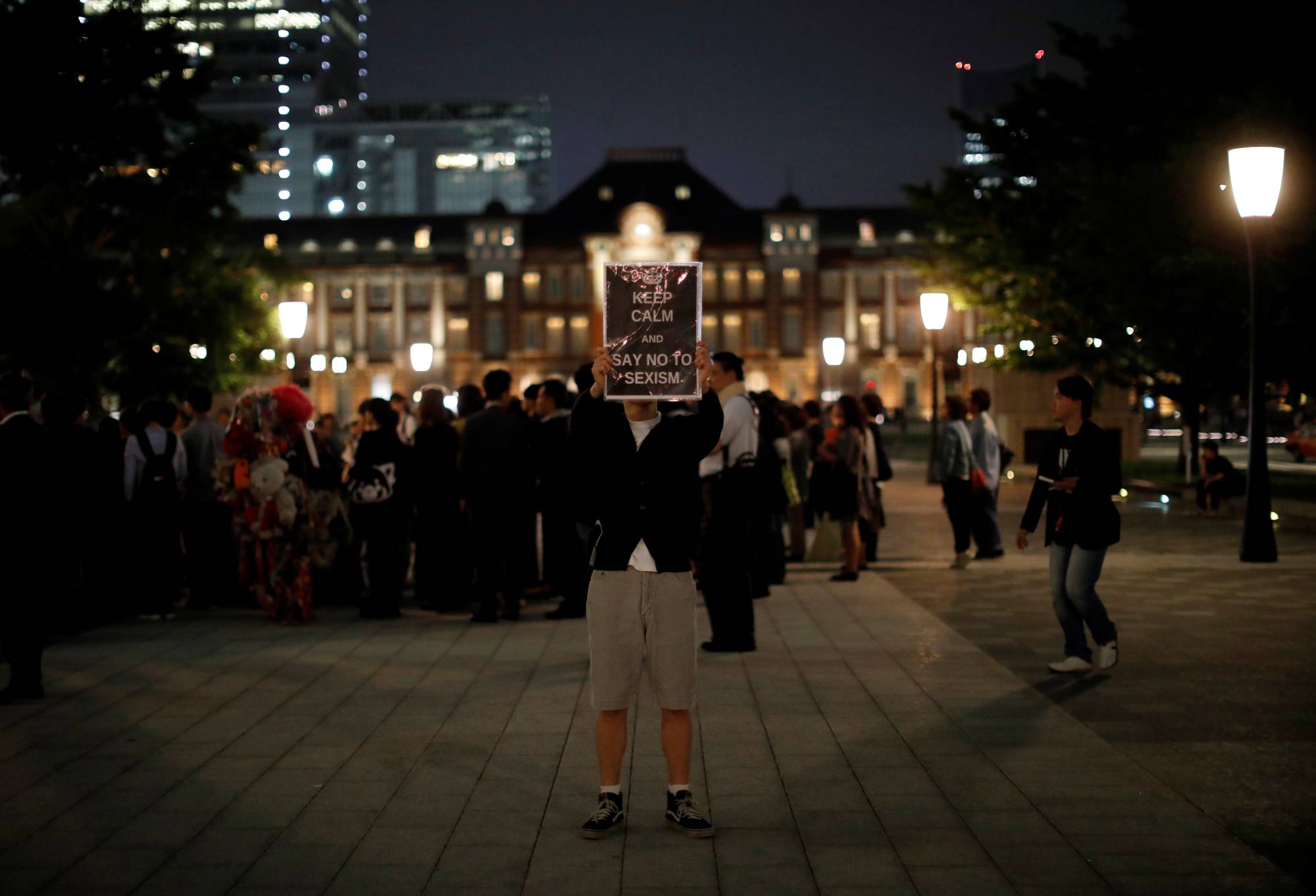 Fight against sexual abuse in Japan gains strength | The Japan Times