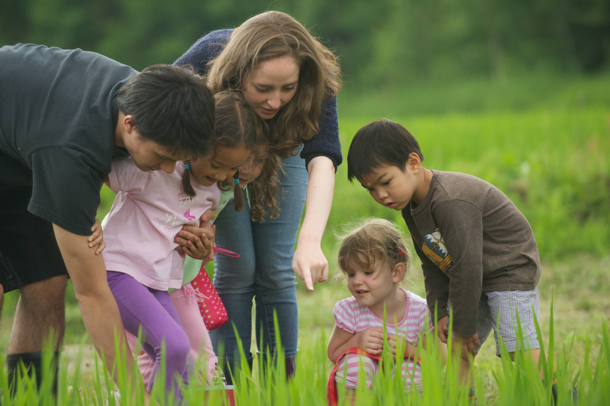 MnK’s EdVenture summer camps combine English learning and family fun in the Niseko countryside.
