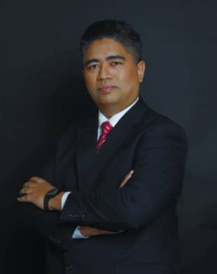 Halal Development Corp. Berhad CEO Hairol Ariffein Sahari