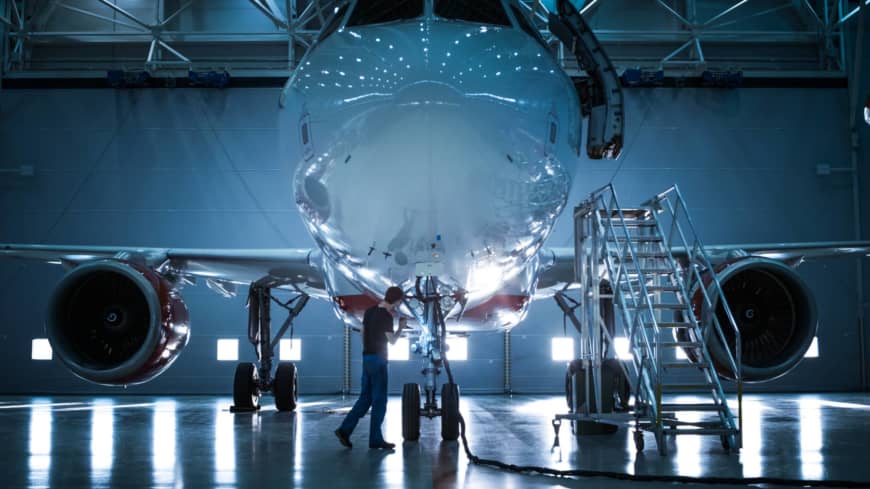 Malaysia’s aerospace sector is tagged as a strategic industry. | SHUTTERSTOCK