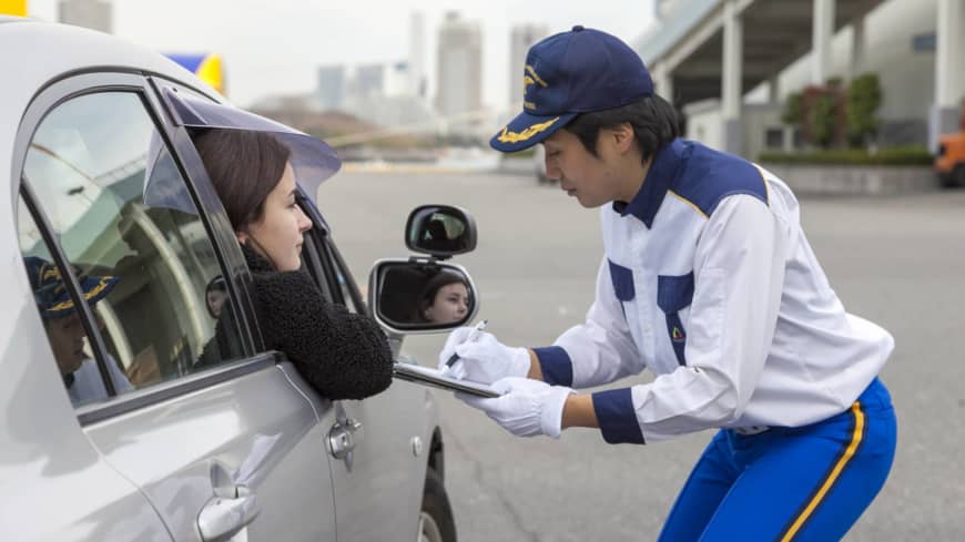 How to get a driver’s license in Japan