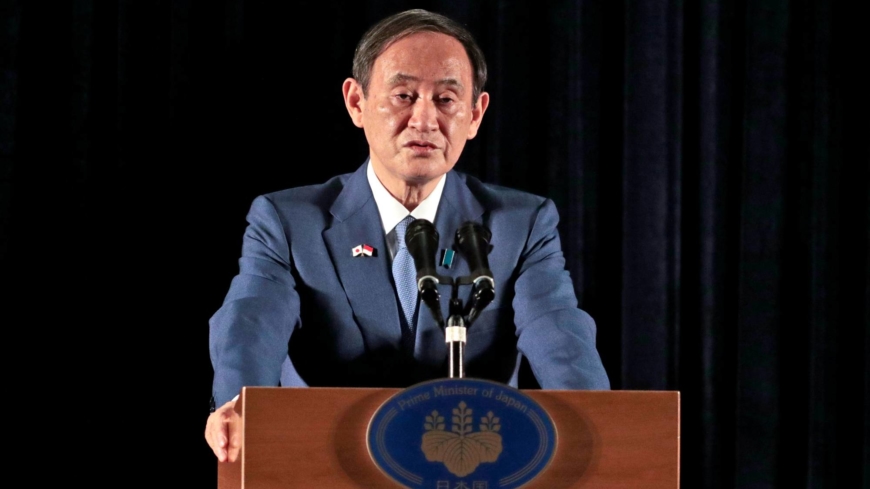 Suga to declare Japan will go carbon neutral by 2050 in policy speech