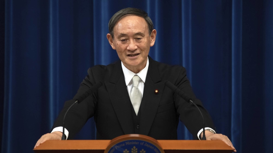 Bolder domestic vision in Suga’s Diet speech, but diplomacy unchanged