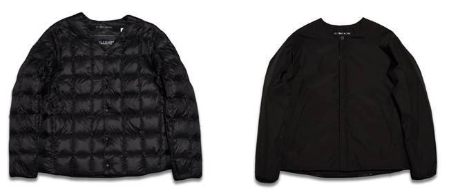 Wearable tech: You can adjust the temperature of the A Warmer jacket between 37 and 53 degrees Celsius to stay comfortably warm all winter. |