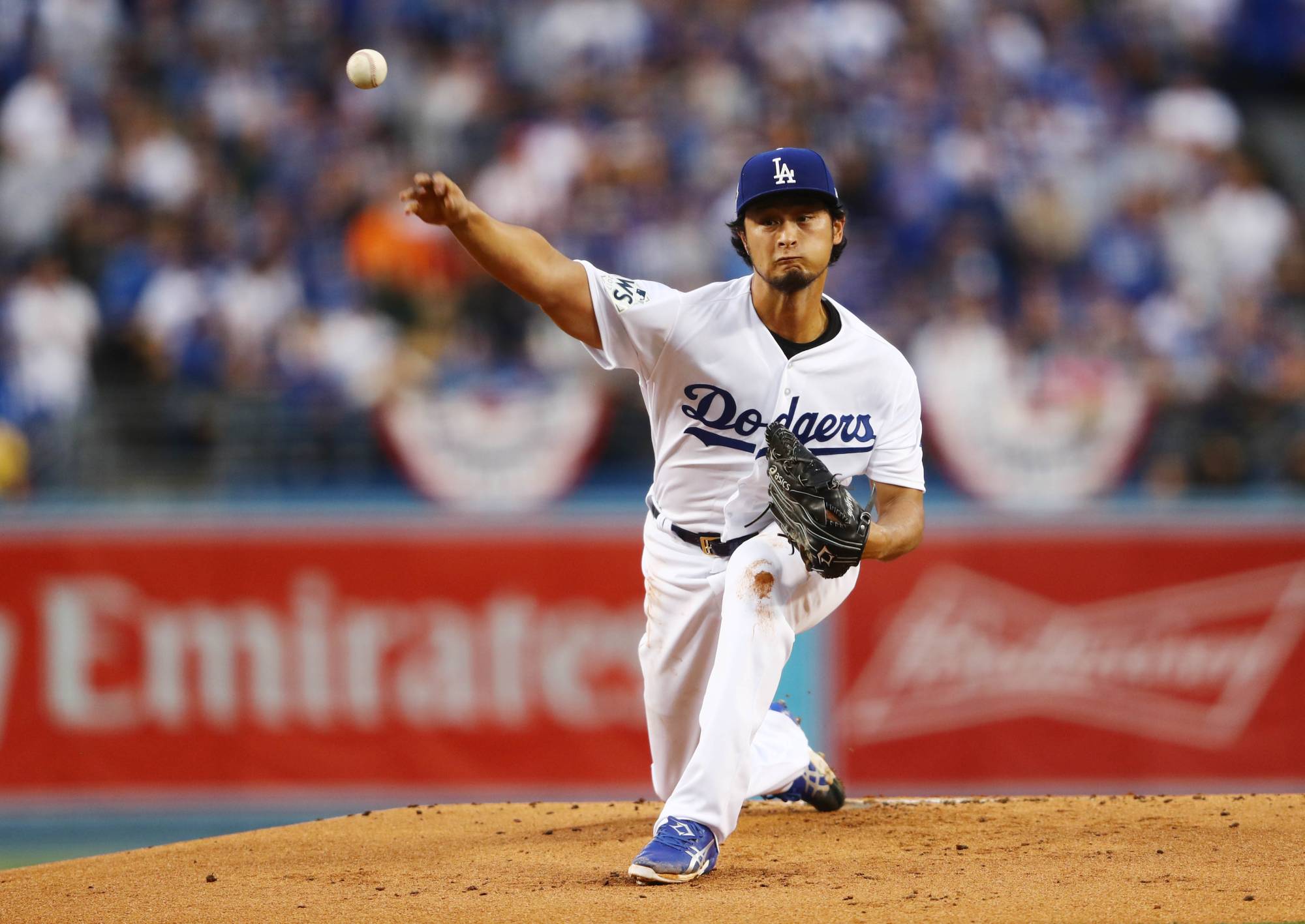 Introducir 172+ imagen yu darvish asics