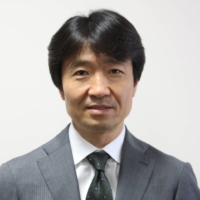 Vice President Kazuaki Tohyama