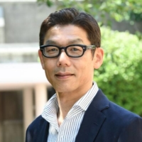 Vice President/Director of International Center Tatsuya Uchida | 
