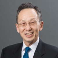 Vice president Hisashi Fujihara