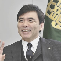 President Masato Murakami