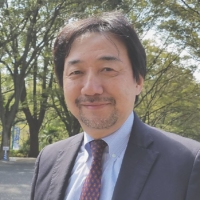 Executive Director of International Education Center Yoshio Yamamoto