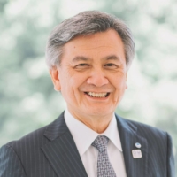 President Yuichi Hasebe