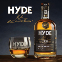 Hyde  Whiskey has stepped up efforts to expand its presence in Japan and across Asia. | © HYDE WHISKEY