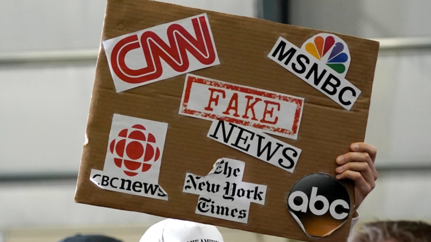 Public trust crumbles under COVID-19 and fake news: survey