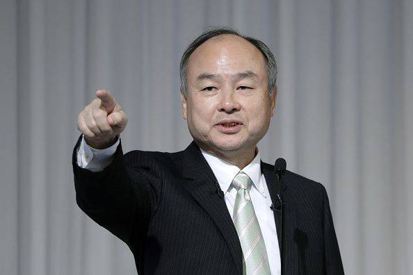 Masayoshi Son - Nhà sáng lập Softbank