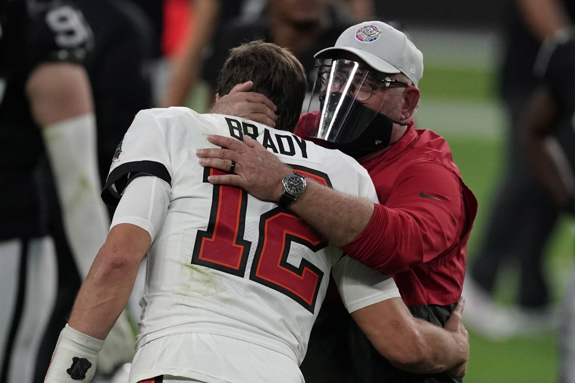 Buccaneers coach Bruce Arians reflects on decision to go all in on Tom Brady | The Japan Times Buccaneers coach Bruce Arians reflects on decision to go all in on Tom Brady | The Japan Times