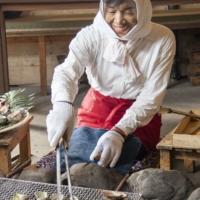 Ama professional divers are women of the sea. Experts in deep sea fishing, their practice dates back thousands of years. | JNTO