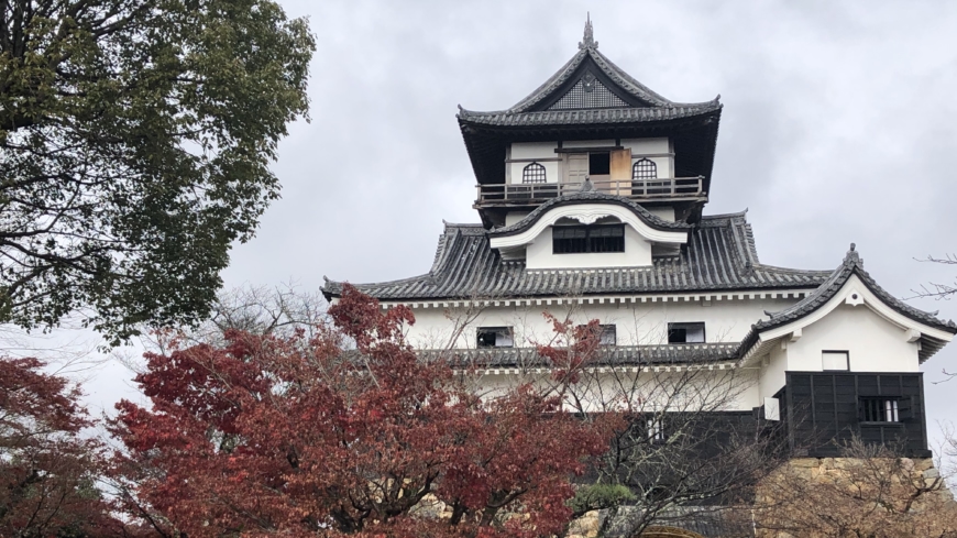 No visit to the city of Inuyama is complete without visiting Inuyama Castle, the oldest castle in Japan | JANE KITAGAWA