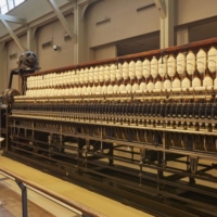 Sakichi Toyoda founded the firm as weaving and loom technology specialists. | JNTO