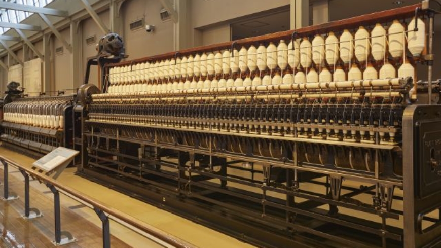 Sakichi Toyoda founded the firm as weaving and loom technology specialists. | JNTO