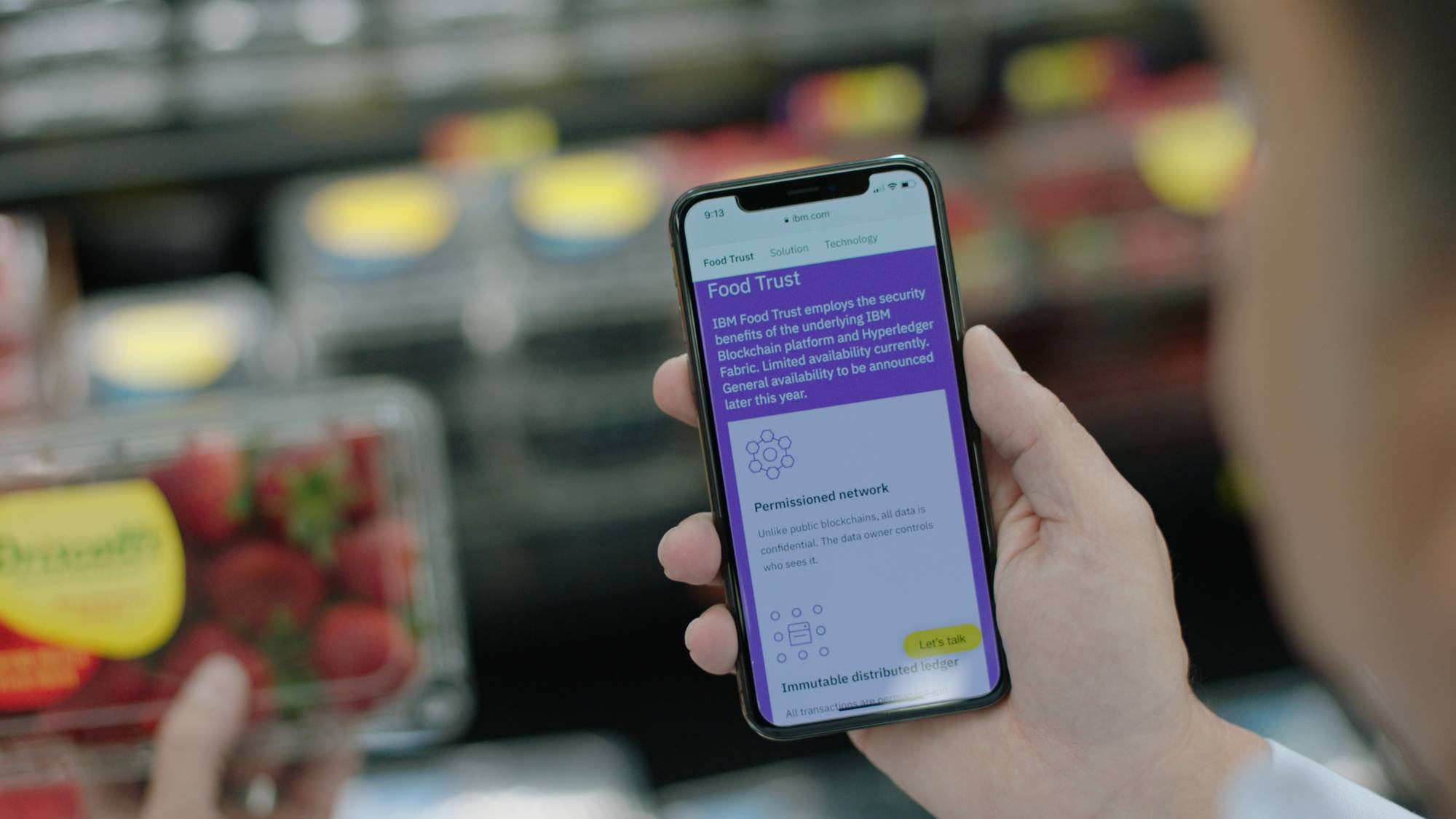 Blockchain for Consumer Apps