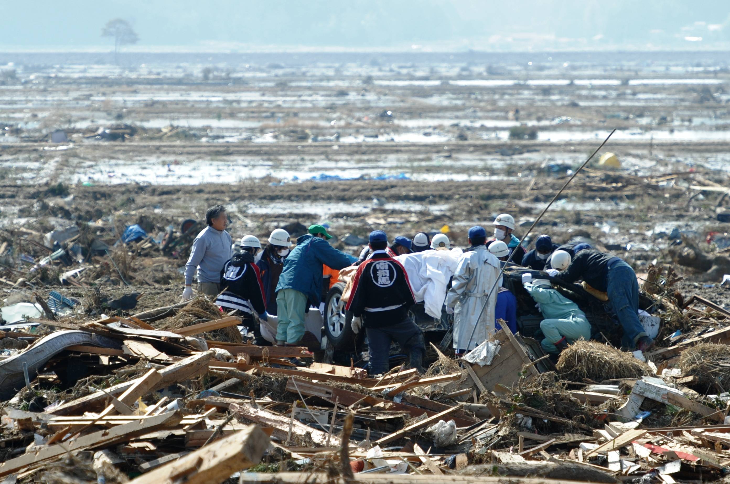 How Many People Died In Fukushima News by and for disaster victims': Fukushima reporters look back on 3/11 |  The Japan Times