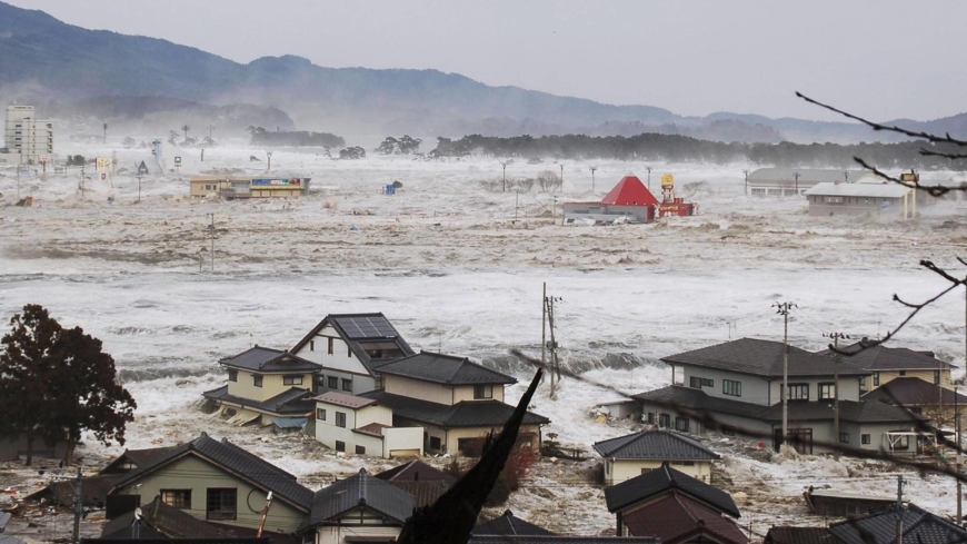 Pogo stick spring Rummet Et kors In wake of Japan disaster, scientists aim for faster and more accurate  tsunami warnings | The Japan Times