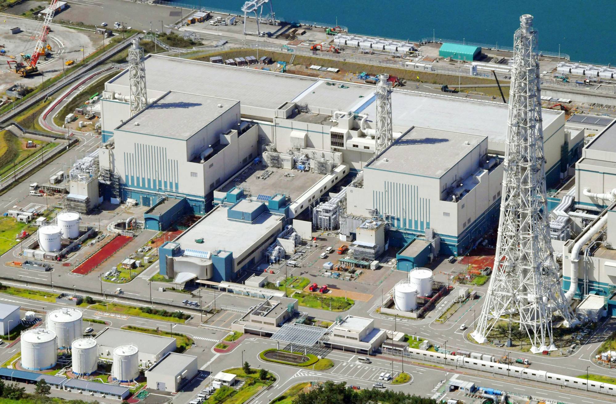 Japanese nuclear plant vulnerable to unauthorized for one | The Japan