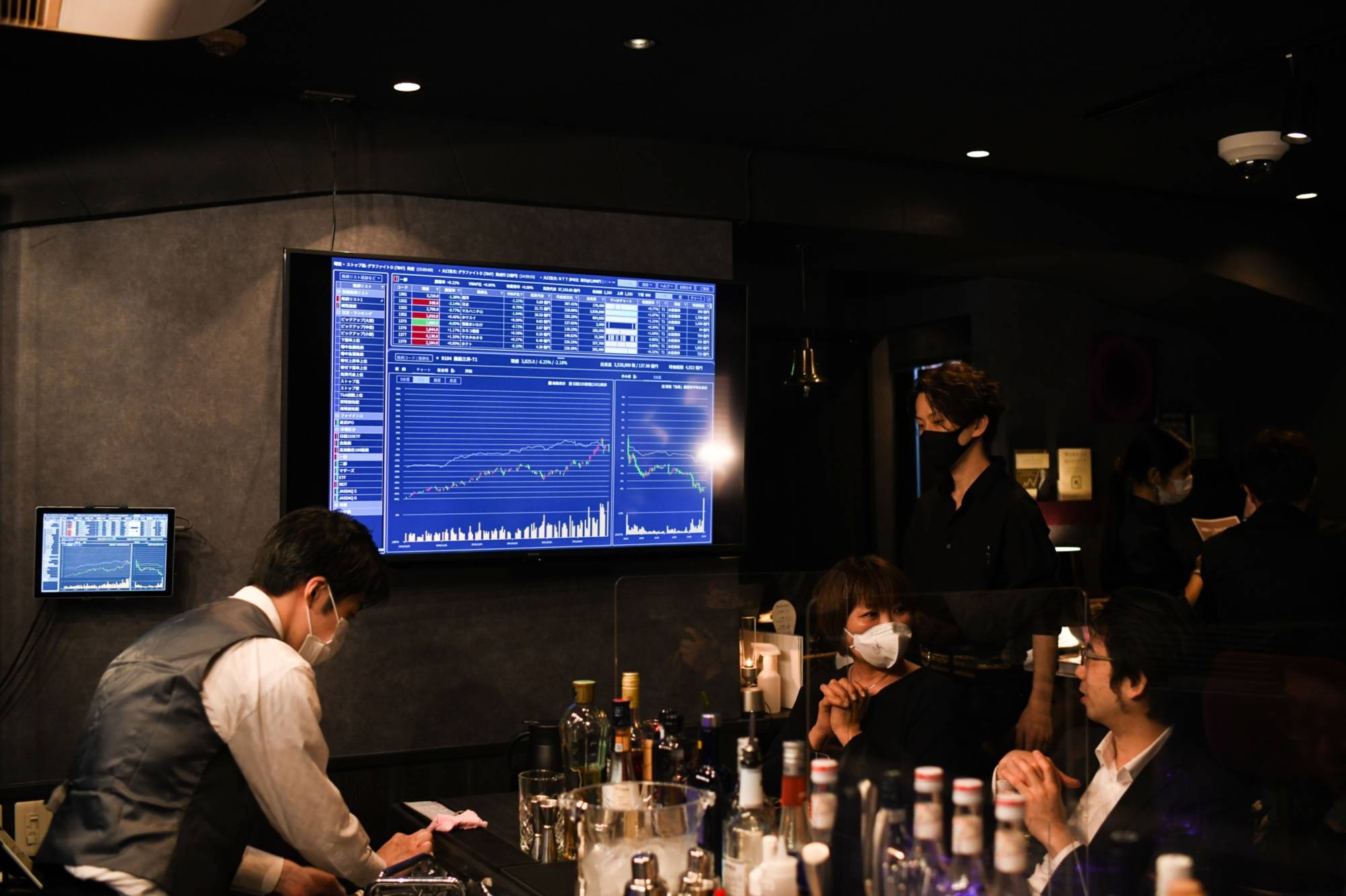can lcd displays bars in stock