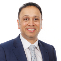 Neeraj Lala, CEO Toyota New Zealand