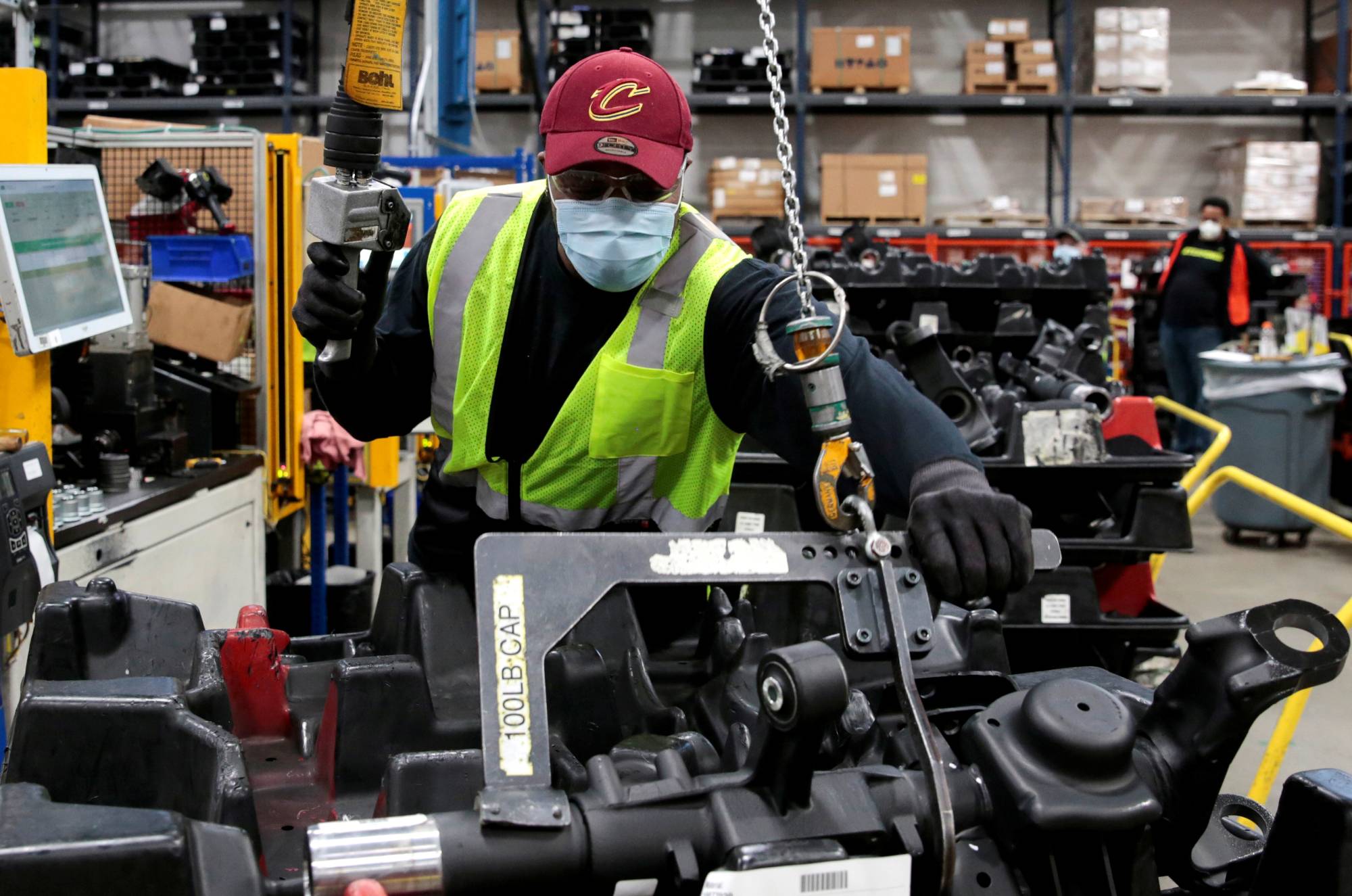 Auto industry rethinks cost-cutting playbook as COVID-19 and chip shortages disrupt supply chains The Japan Times FORD MOTOR Co. DETROITS MICH CAP