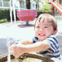 Safe water is essential for human life, health and future generations. | KAZUYUKI OKAMOTO