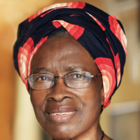 Professor Miriam Khamadi Were (Kenya)Laureate, First Hideyo Noguchi Africa Prize, Medical Services, 2008