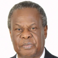 Dr. Francis Gervase Omaswa (Uganda)Laureate, Third Hideyo Noguchi Africa Prize, Medical Services, 2019; Executive Director, African Center for Global Health and Social Transformation (ACHEST)