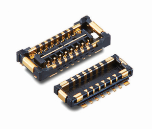 BM46 series: Multiple RF compliant, board-to-board/FPC-to-board connector | © HRS TAIWAN