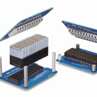 IT8 Series: High-speed 56+Gbps board-to-board connector | © HRS TAIWAN