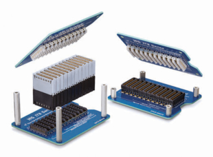 IT8 Series: High-speed 56+Gbps board-to-board connector | © HRS TAIWAN