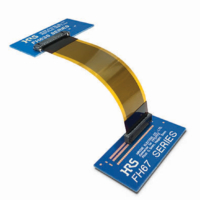 FH63S/FH67 series: One action lock FPC connector | © HRS TAIWAN
