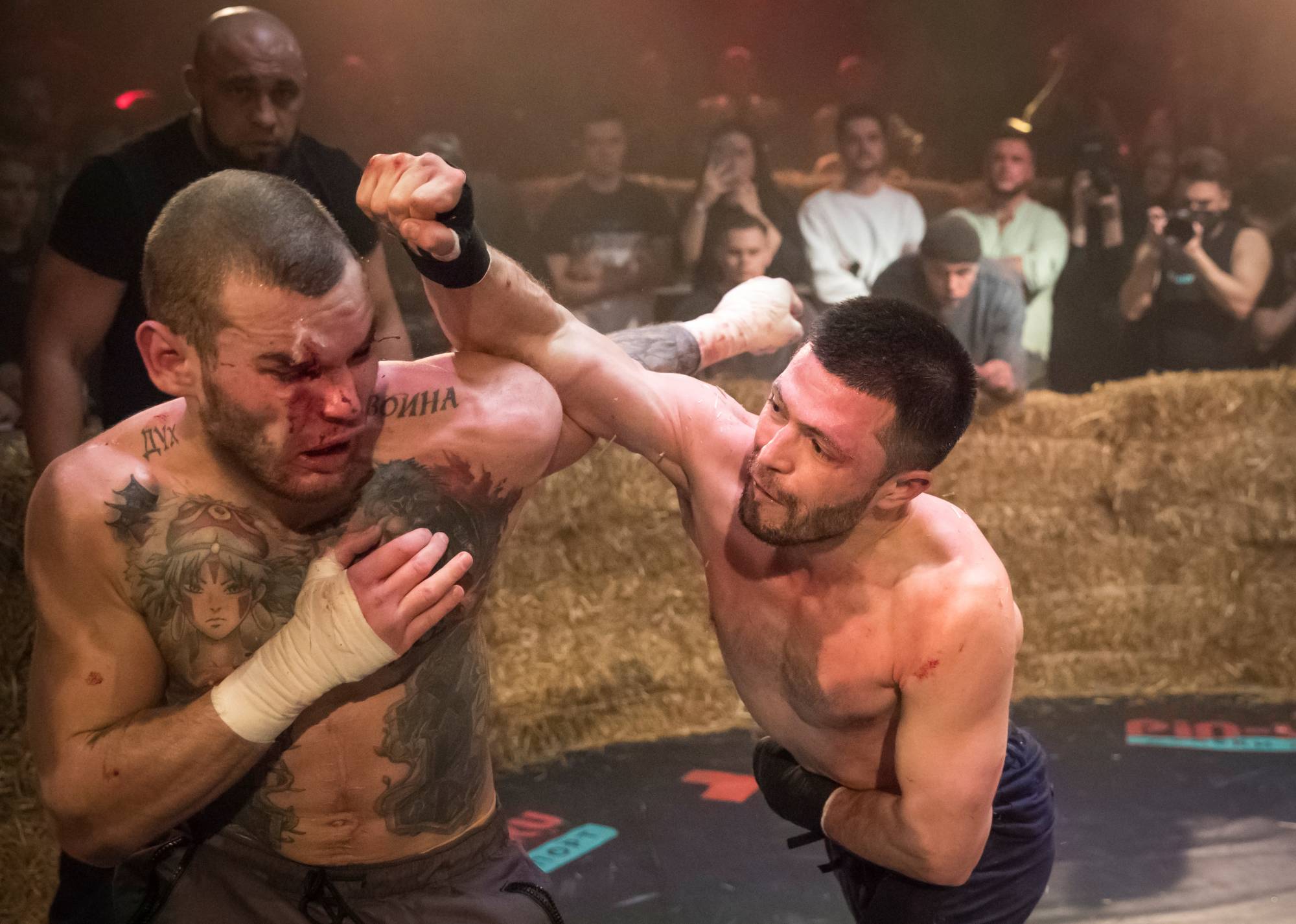 Bare-knuckle fight nights take online in Russia during pandemic | The Japan