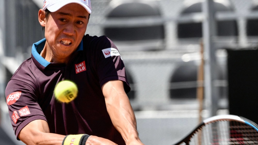 Japan's Kei Nishikori agrees with Naomi Osaka that Olympic 'discussions' needed