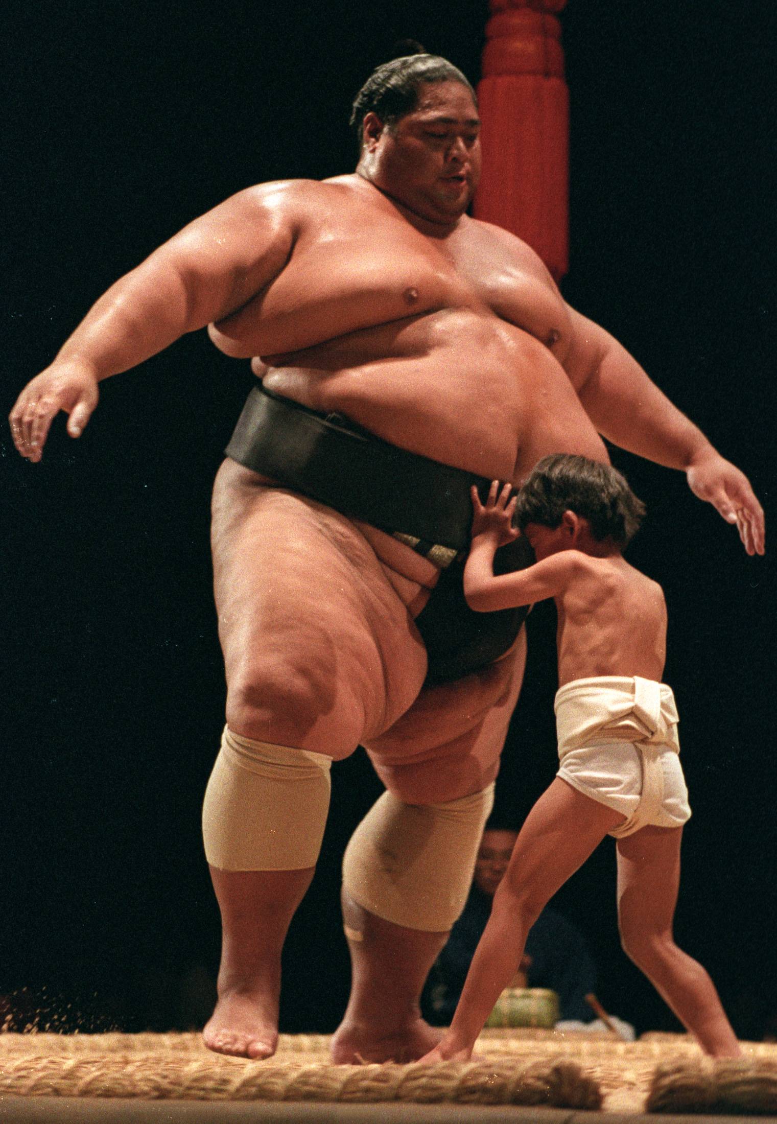 Busting myths: Sumo grapples with persistent urban legends | The Japan Times Busting myths: Sumo grapples with persistent urban legends | The Japan Times