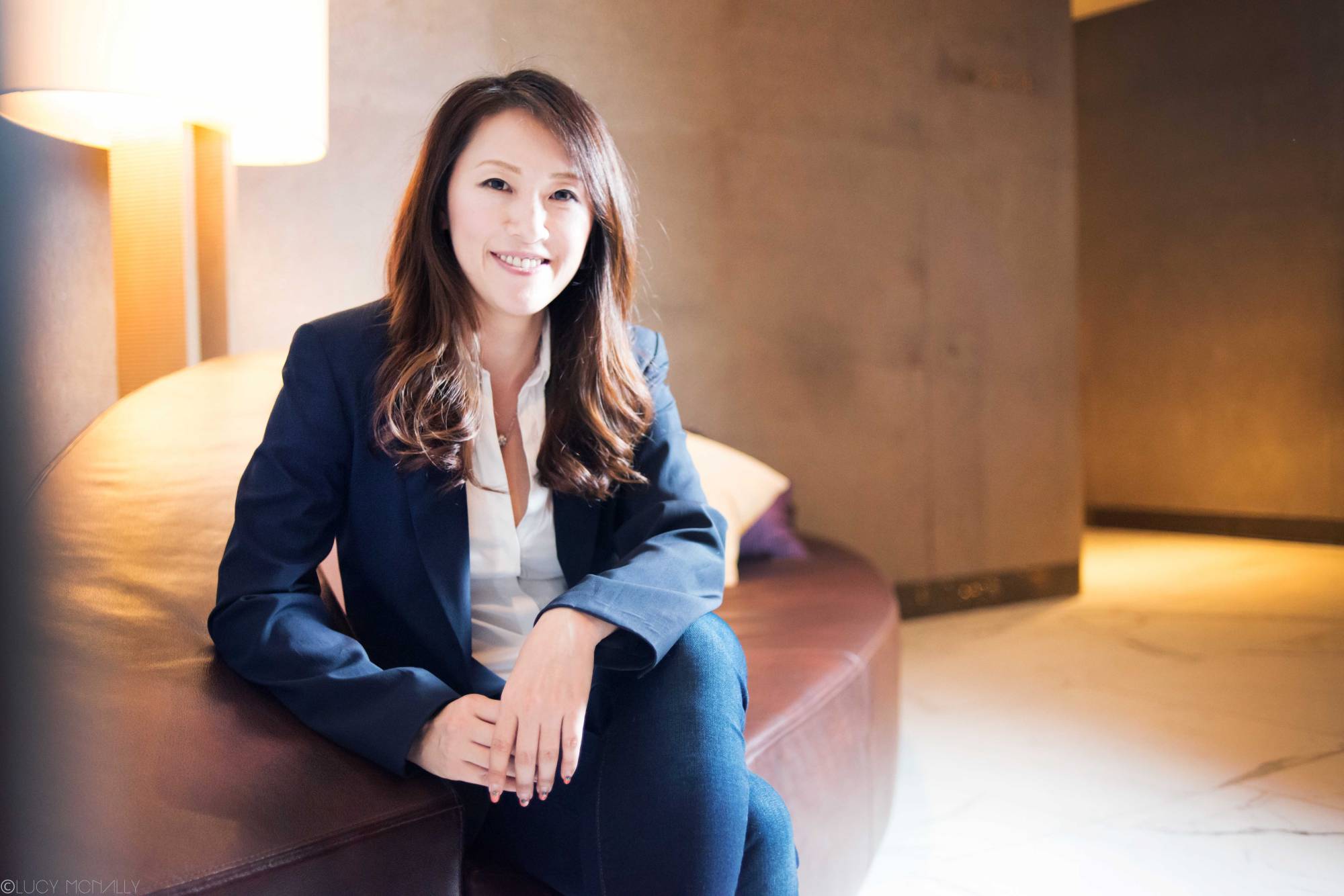 LakshmiHarilelamidlife career change