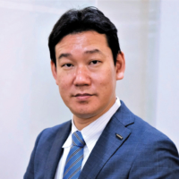 Masahiro Uehara, Managing Director of Fujifilm Hong Kong