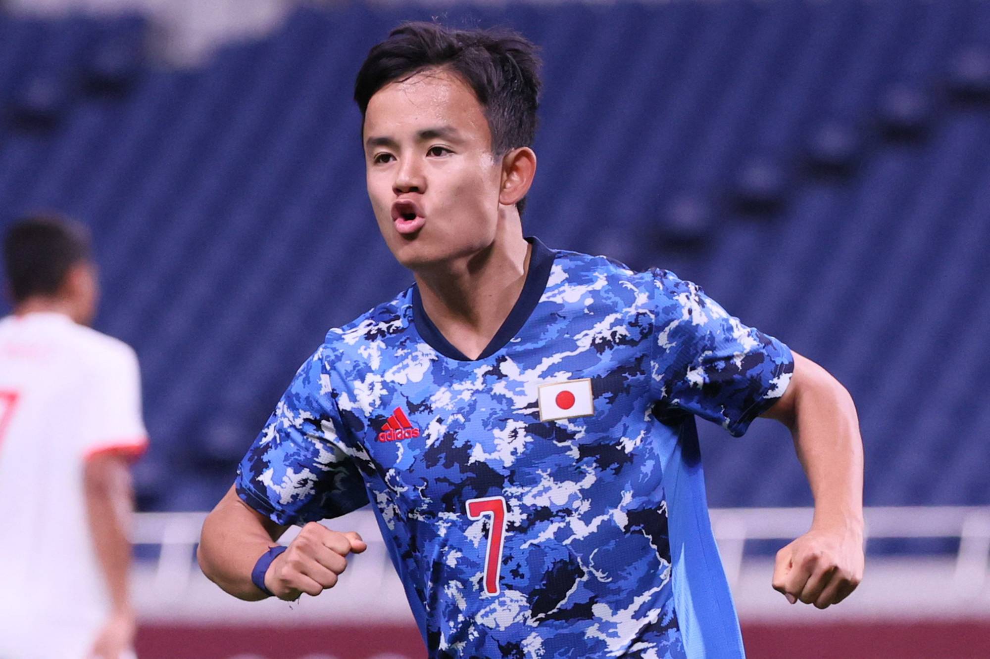 Japan takes Group A lead after downing Mexico with early burst | The Japan Times