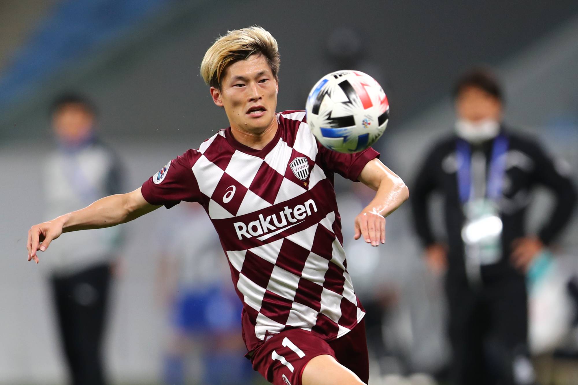 Vissel Kobe Confirm Japanese Winger Kyogo Furuhashi Joining Celtic The Japan Times Vissel Kobe Confirm Japanese Winger Kyogo Furuhashi Joining Celtic The Japan Times