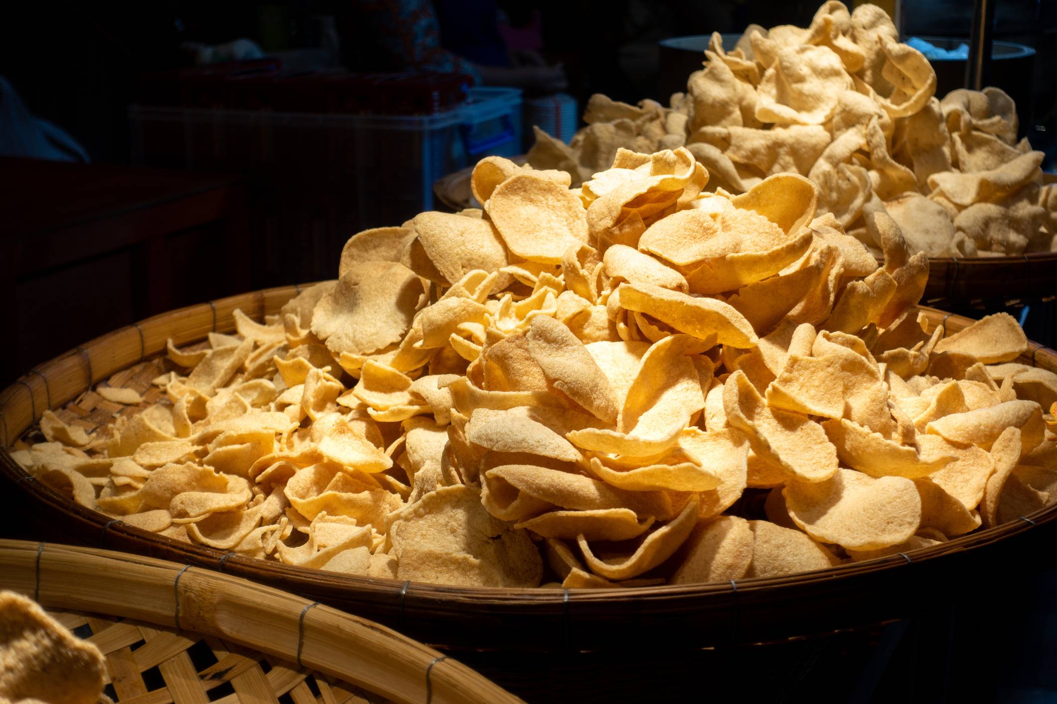 Pla nil chips, a processed product developed by Thailand’s fish farmers | OAT_PHAWAT / ISTOCKPHOTO.COM