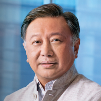 Sim S. Lim, Group Head of Consumer Bank & Wealth Management, DBS | © DBS