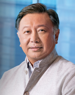 Sim S. Lim, Group Head of Consumer Bank & Wealth Management DBS | © DBS
