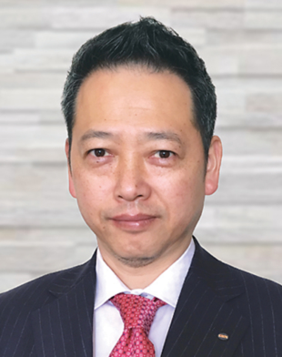Hiromasa Honda, Managing Director Kirin Holdings Singapore | © KIRIN