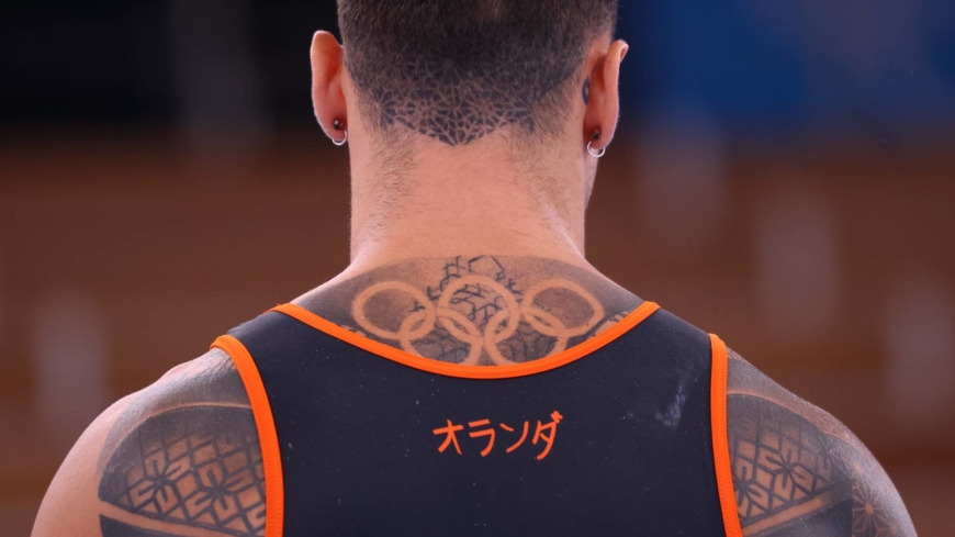 Olympian tattoos fail to leave their mark on the Japanese press | The Japan  Times