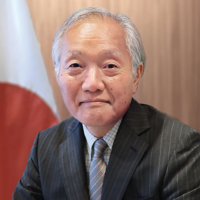 Hidehisa Horinouchi, Ambassador of Japan to the Netherlands | © JAPANESE EMBASSY